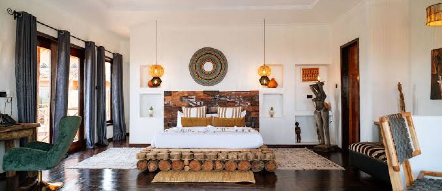 Escarpment Lodge
