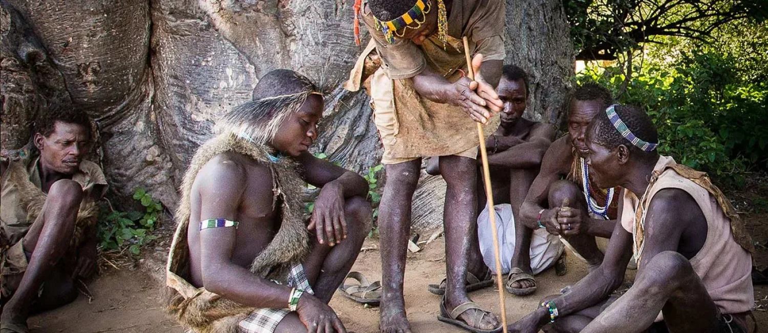 Ngorongoro-to-Masai-and-Hadzabe-Tour