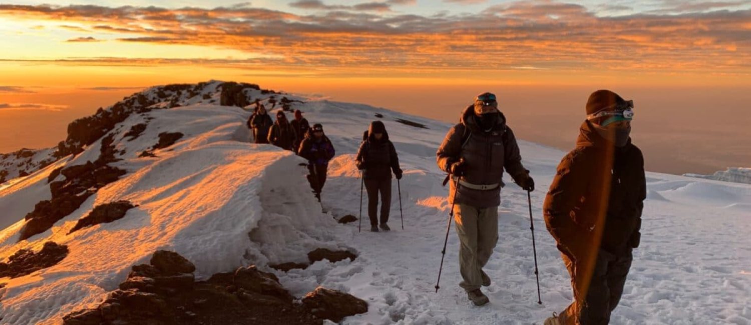 The-final-few-minutes-of-walking-to-the-summit-of-Kilimanjaro-e1618755460601